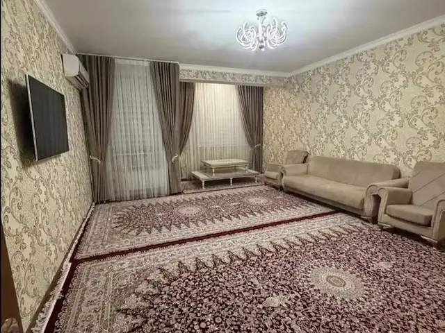 3-комн. квартира, 6 этаж, 135м², Сино, Душанбе