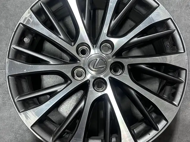Диск R18 Lexus IS, Душанбе