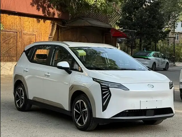 GAC Aion Y, 2026, Душанбе - 6