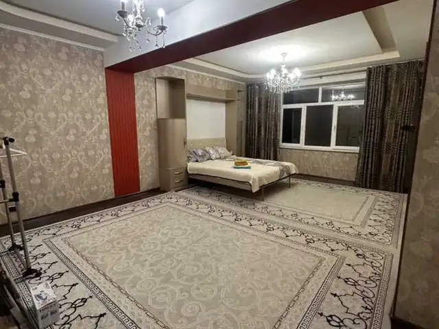 2-комн. квартира, 7 этаж, 74м², Назди Парламента, Душанбе