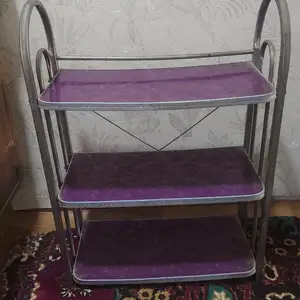 Подставка для обуви, Душанбе