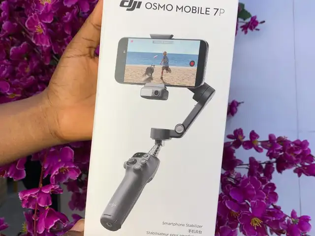 Стабилизатор DJI Osmo Mobile 7p, Бохтар (Курғон-Теппа)