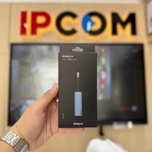 Адаптер-разветвитель Lenovo thinkplus USB-C Hub LC06-R, Худжанд