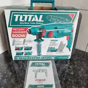 Перфоратор Total, 800 watt, Душанбе