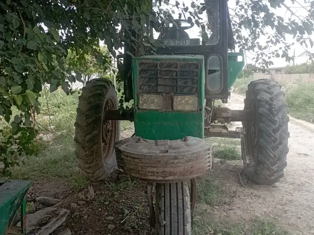 Трактор Ттз 80, Дӯстӣ (Ҷиликул)