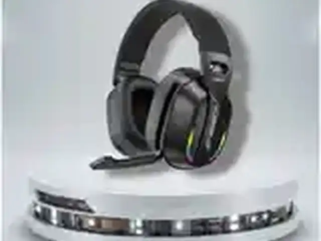 Игровые беспроводные наушники Komc GT100 3в1, Душанбе