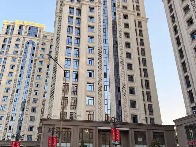 4-комн. квартира, 5 этаж, 136 м², Водонасос, Душанбе