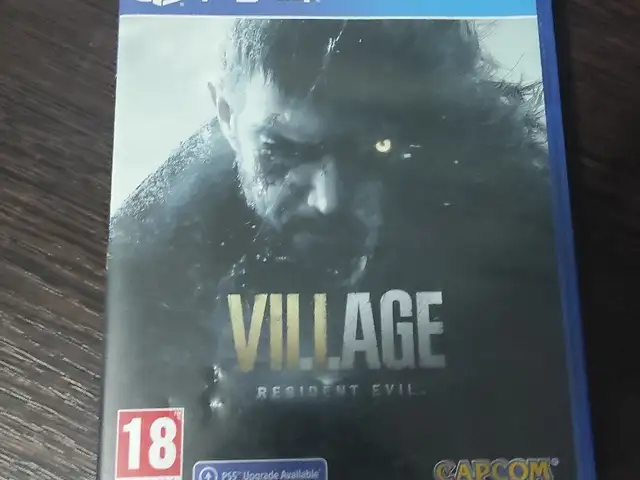 Игра Resident evil VIII, Худжанд