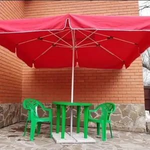 Зонтик, Душанбе