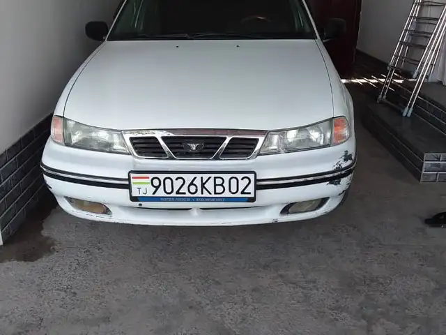 Daewoo Nexia