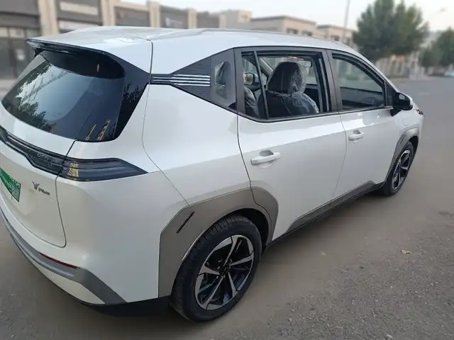 GAC Aion Y, 2026, Душанбе - 5