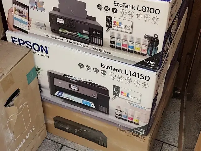 Принтер Epson L14150, Душанбе