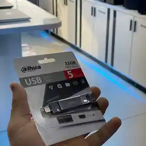 Флешка DAHUA DHI-USB-P629-32-32GB TYPE-C, Хуҷанд