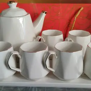 Комплект чайника с бокалами, Душанбе