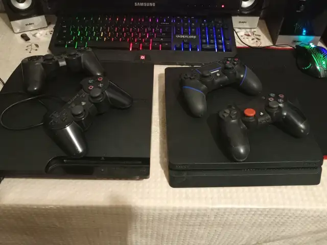 Игровая приставка Sony PlayStation, Бустон (Чкаловск)