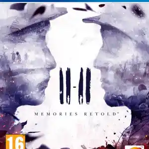 Игра 11 11 memories retold для PS-4 / 6.72 / 9.00 / 11.00 / 11.52 / 12.02 /, Душанбе