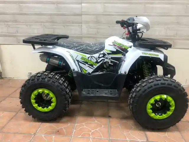 Квадроцикл W1202, Душанбе