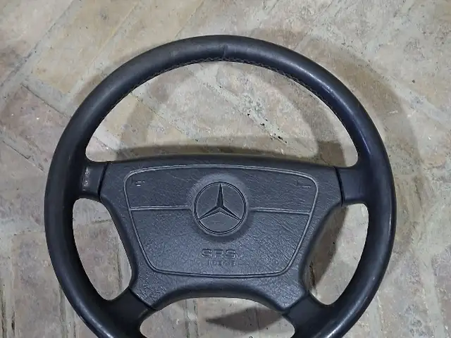 Руль для Mercedes-Benz, Худжанд