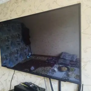 Телевизор, Душанбе