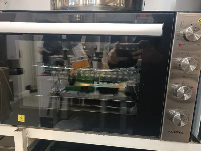 Духовка, Душанбе