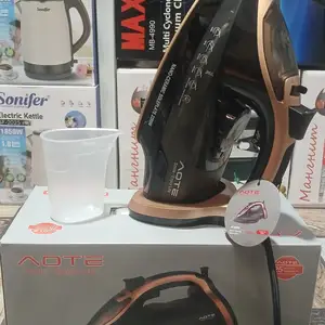 Утюг, Душанбе