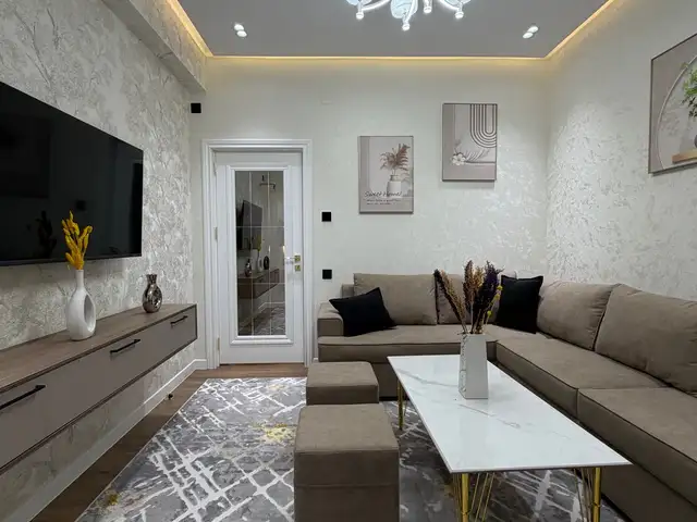 4-комн. квартира, 4 этаж, 76 м², 8мкр, Худжанд - 9
