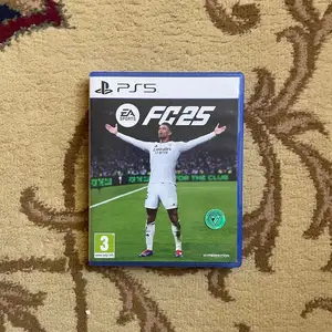 Игра Fc 25 ps5, Душанбе