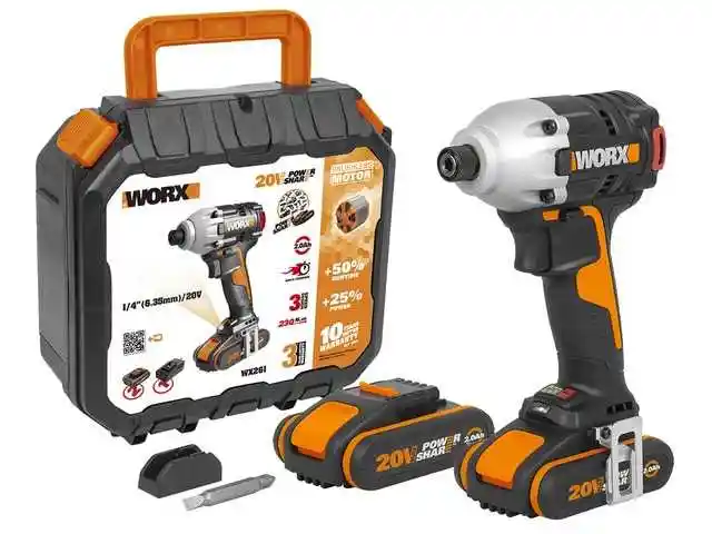 Ударник Worx на прокат, Душанбе