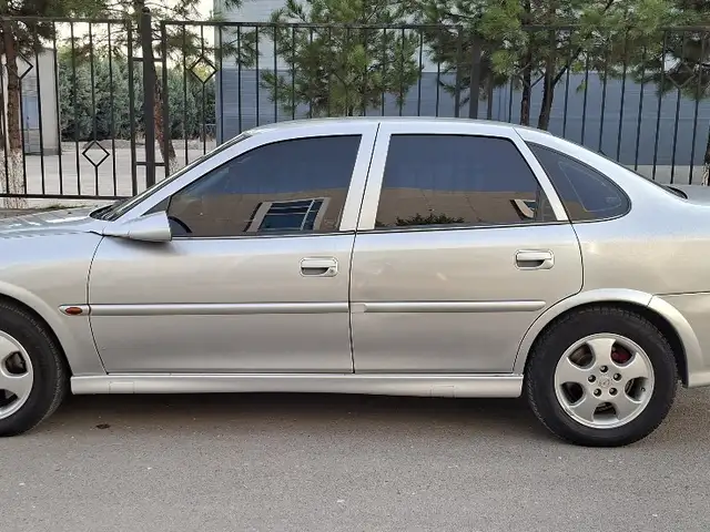 Opel Vectra B, 2002, Душанбе - 7
