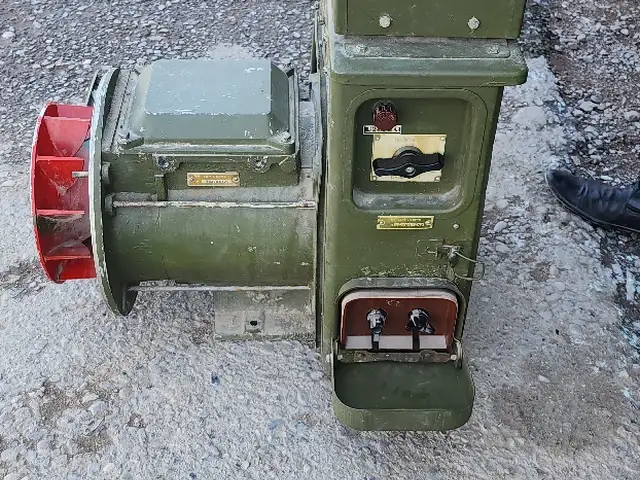 Генератор, Худжанд