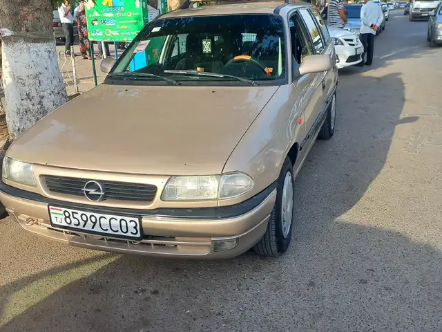 Opel Astra F