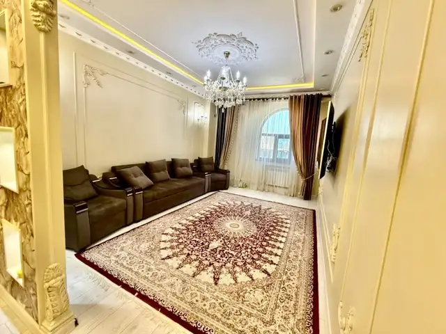 2-комн. квартира, 14 этаж, 72м², ватан, дом Зирбак, Душанбе