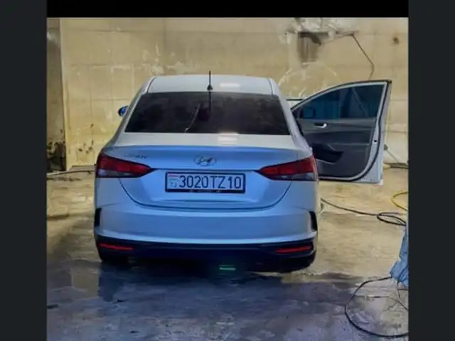 Hyundai Accent