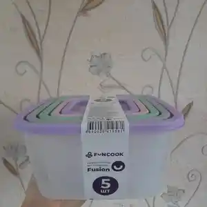 Контейнеры набор для продуктов, Душанбе