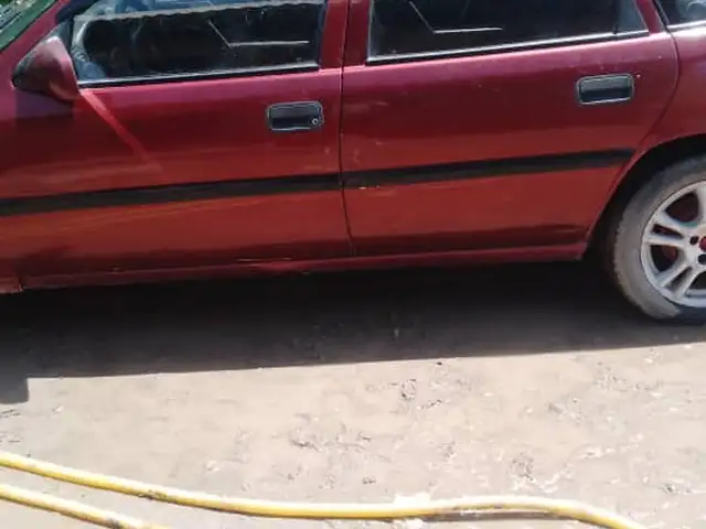 Opel Vectra A