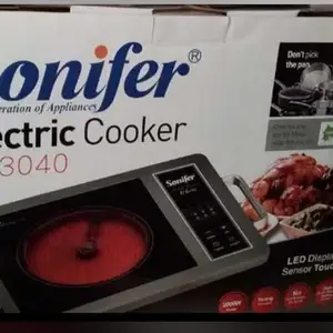 Плита сенсорная Sonifer, Душанбе