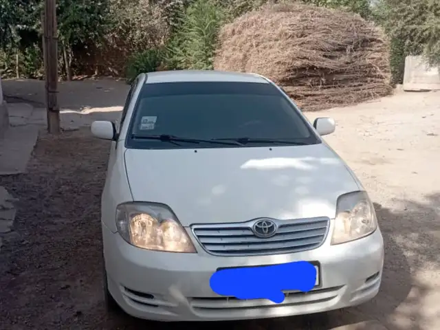 Toyota Caldina