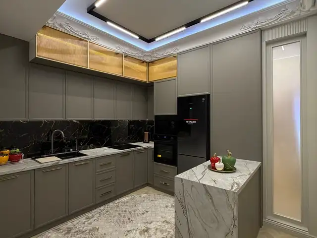 3-комн. квартира, 12 этаж, 81 м², Славянский, Душанбе - 8