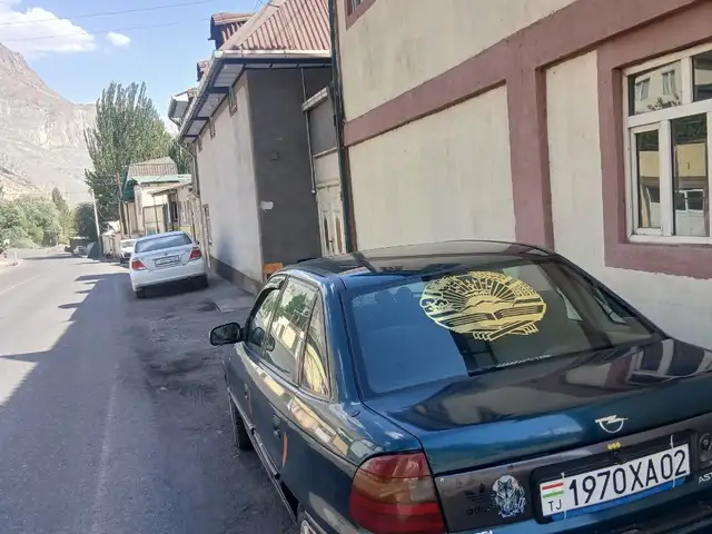 Opel Astra G