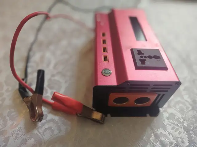 Инвертор-Преобразователь 1600w 12/220 24/220, Худжанд