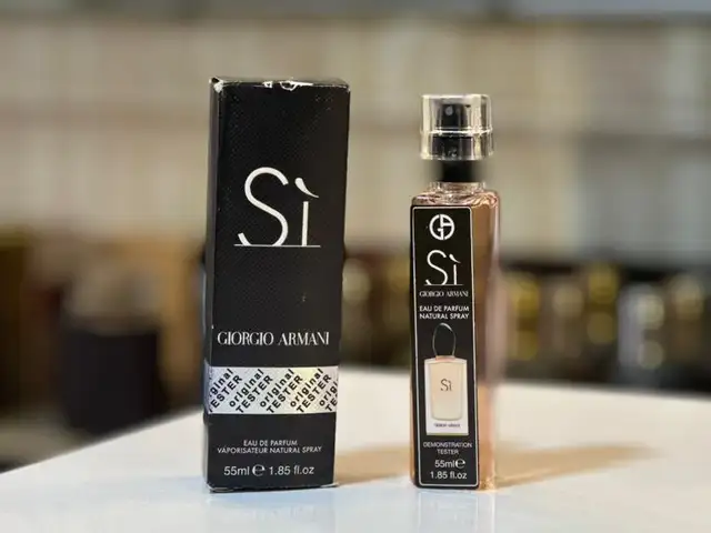 Духи Giorgio Armani, Куляб