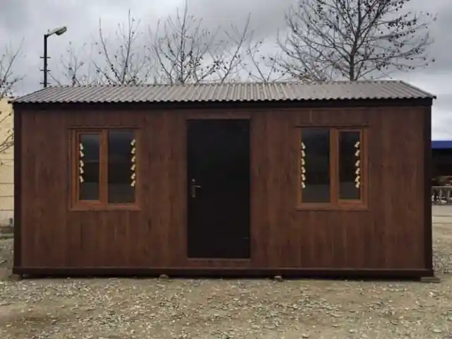 Бытовка, Душанбе