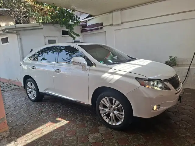 Lexus RX series
