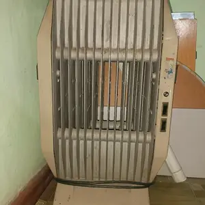 Обогреватель, Душанбе