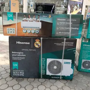 Кондиционер Hisense 12K inverter, Хуҷанд