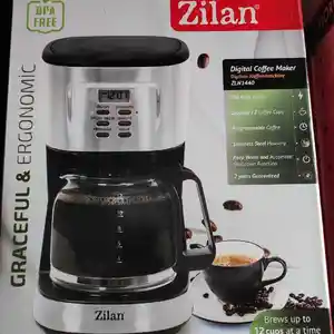 Кофеварка Zilan 1440, Душанбе