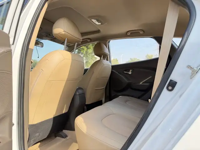 Hyundai Tucson, 2014, Душанбе - 8