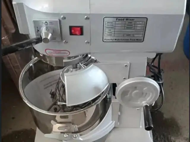 Миксер чугунный 20, Душанбе
