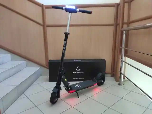 Электросамокат Kugoo S3 Pro, Душанбе