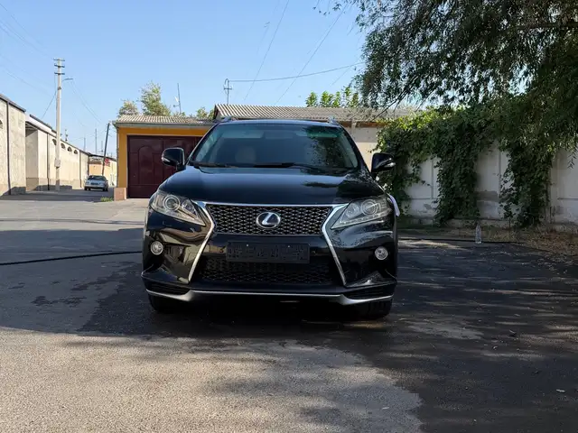 Lexus RX series